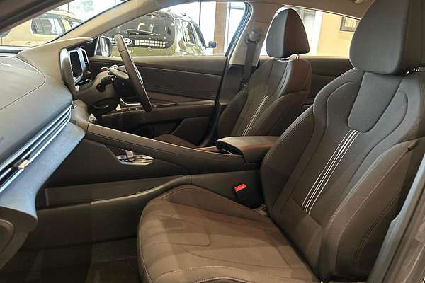 2025 Hyundai i30 Hybrid CN7.V2