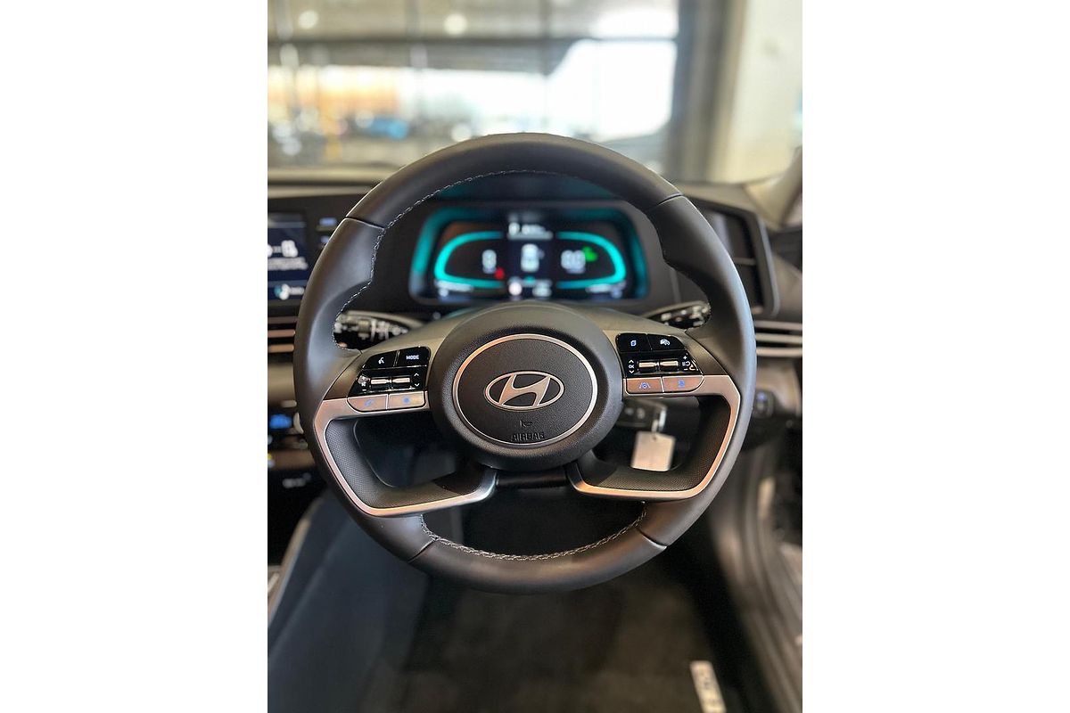 2025 Hyundai i30 Hybrid CN7.V2