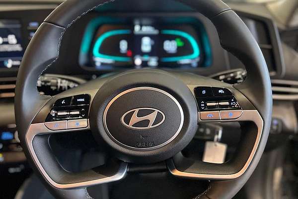 2025 Hyundai i30 Hybrid CN7.V2