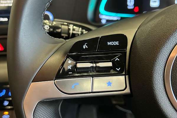 2025 Hyundai i30 Hybrid CN7.V2
