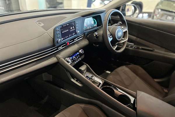 2025 Hyundai i30 Hybrid CN7.V2