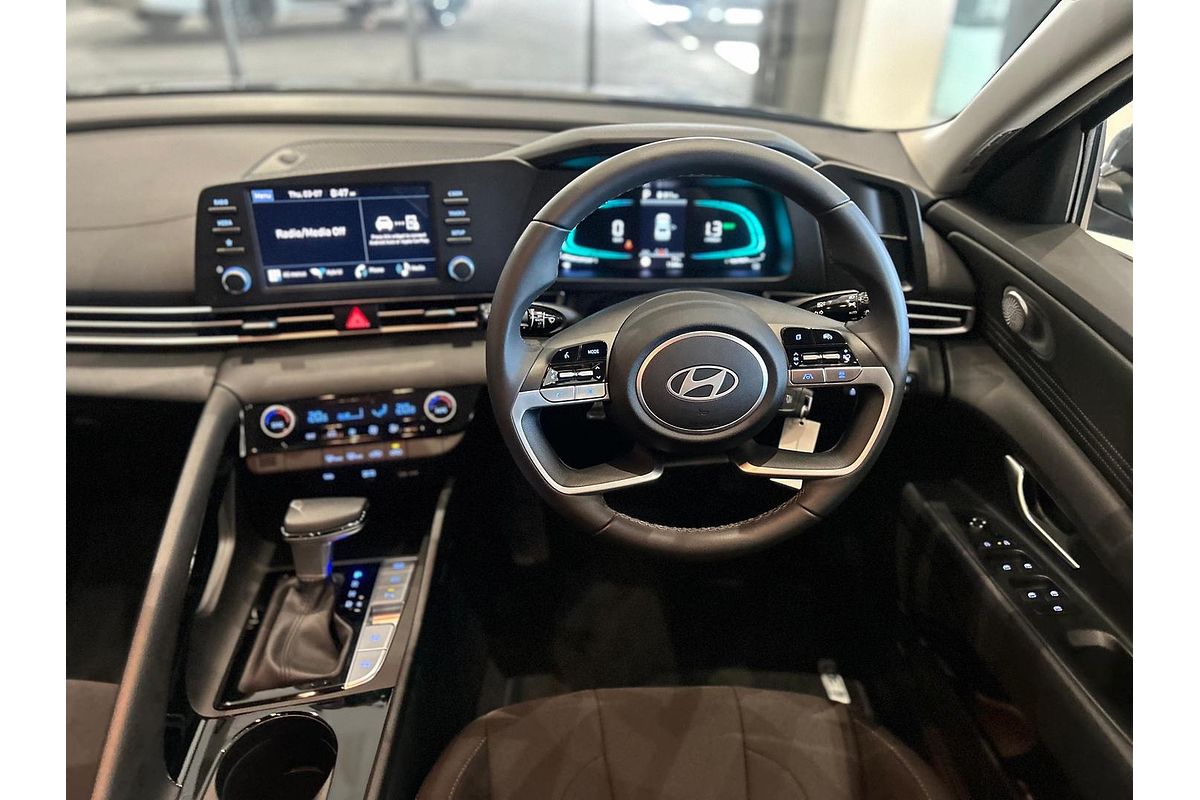 2025 Hyundai i30 Hybrid CN7.V2