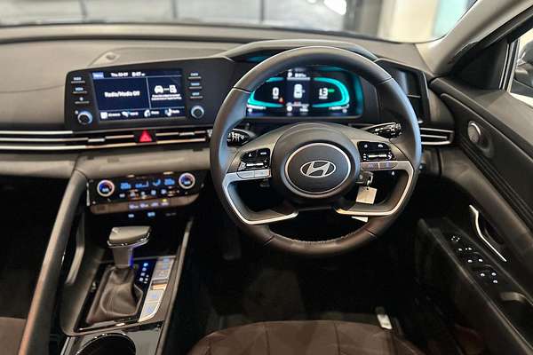 2025 Hyundai i30 Hybrid CN7.V2