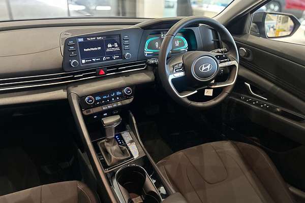 2025 Hyundai i30 Hybrid CN7.V2
