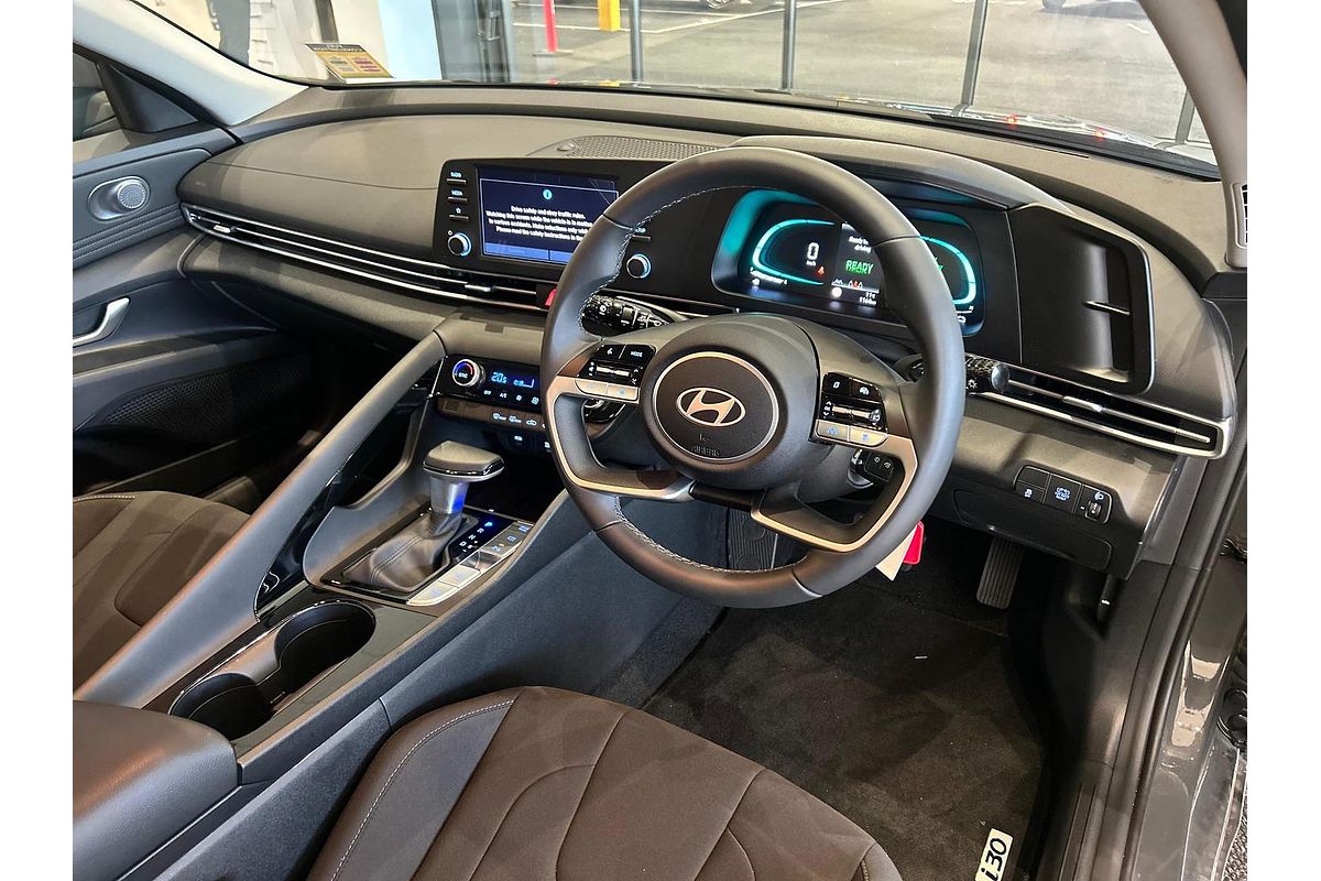 2025 Hyundai i30 Hybrid CN7.V2