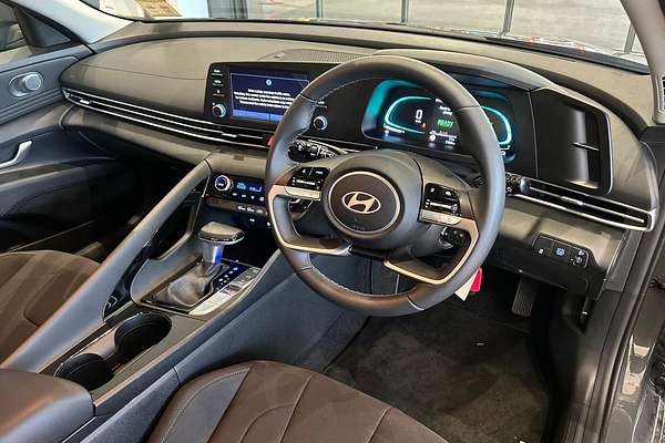2025 Hyundai i30 Hybrid CN7.V2
