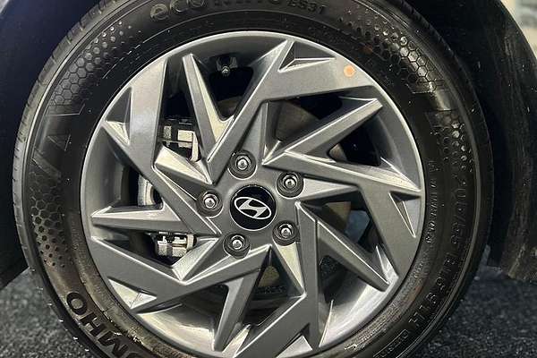 2025 Hyundai i30 Hybrid CN7.V2