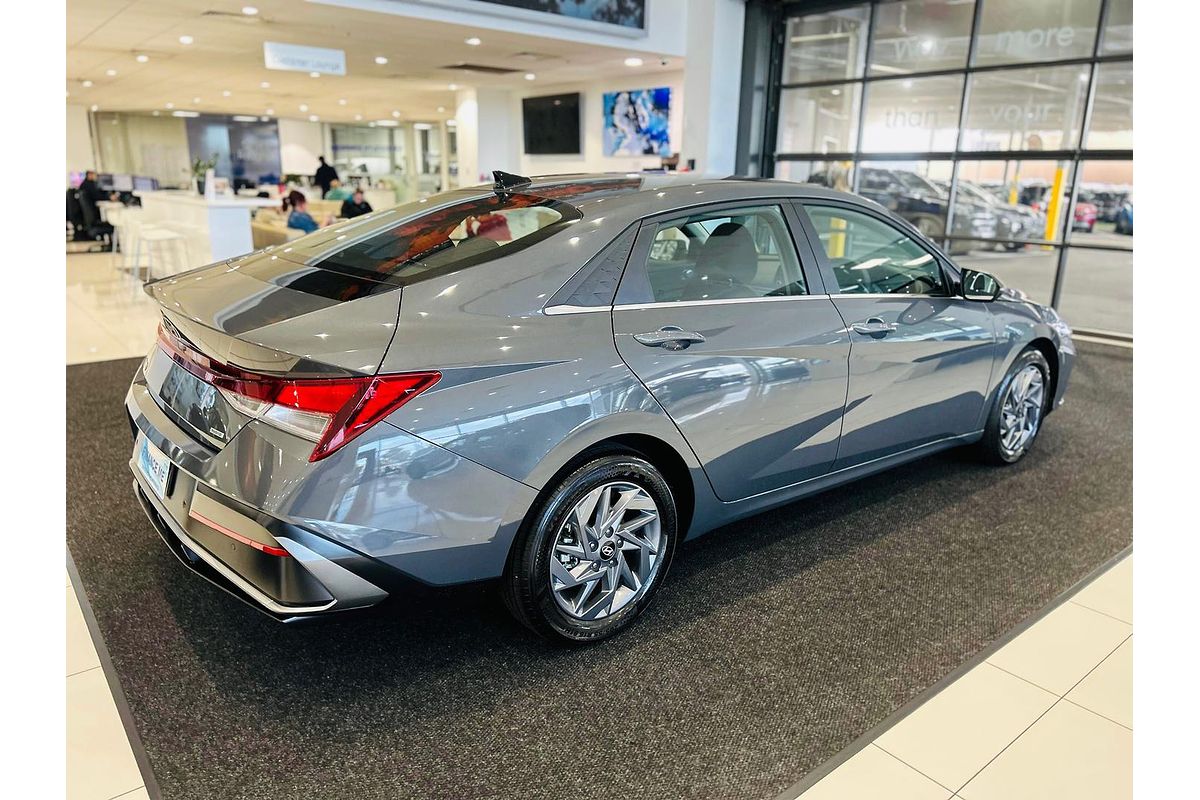 2025 Hyundai i30 Hybrid CN7.V2