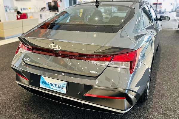 2025 Hyundai i30 Hybrid CN7.V2
