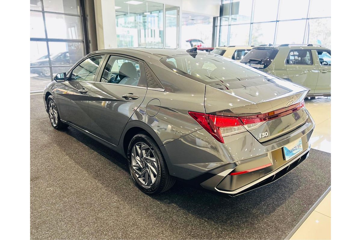 2025 Hyundai i30 Hybrid CN7.V2