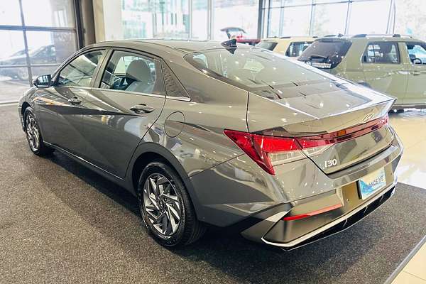 2025 Hyundai i30 Hybrid CN7.V2