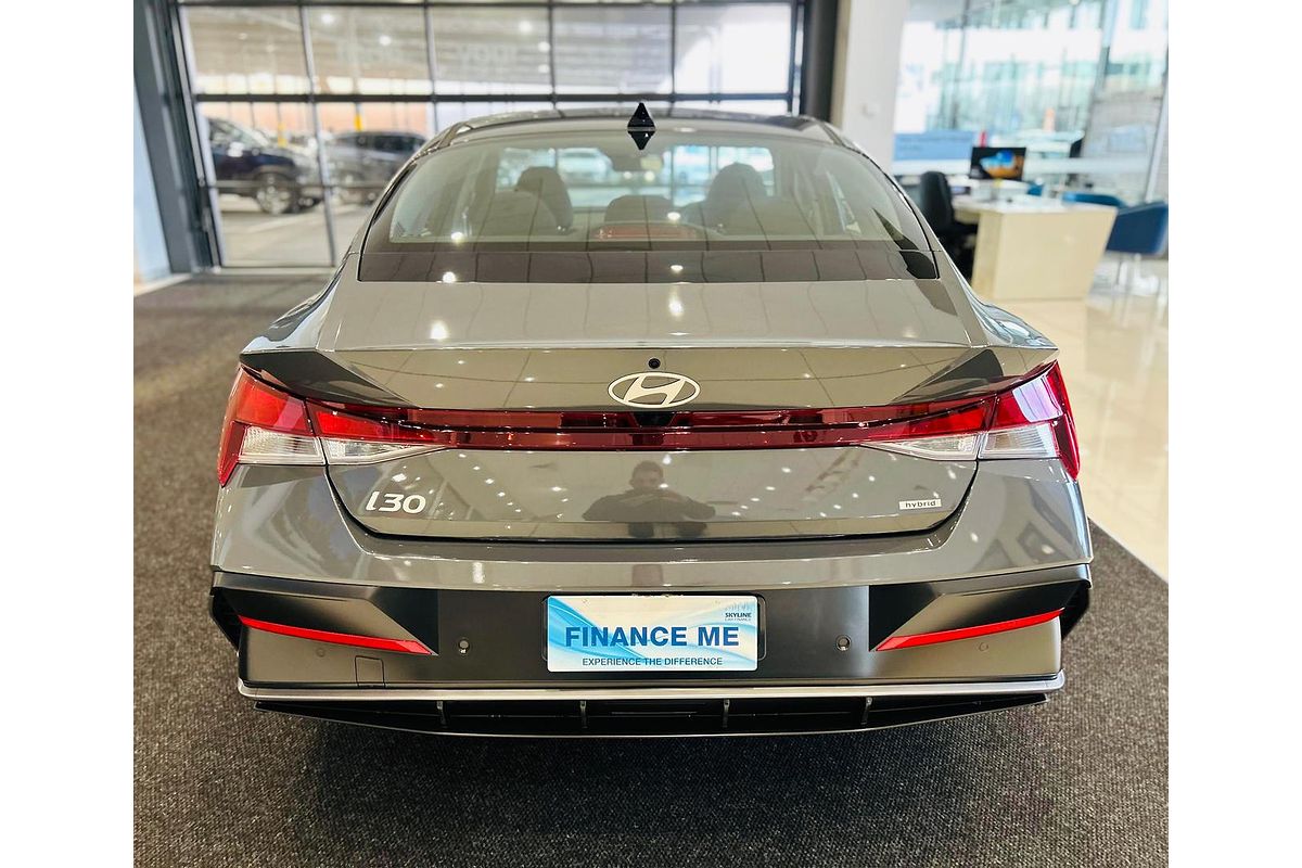 2025 Hyundai i30 Hybrid CN7.V2