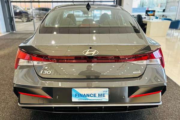 2025 Hyundai i30 Hybrid CN7.V2
