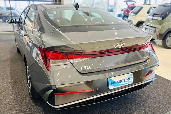 2025 Hyundai i30 Hybrid CN7.V2