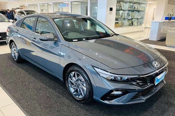 2025 Hyundai i30 Hybrid CN7.V2