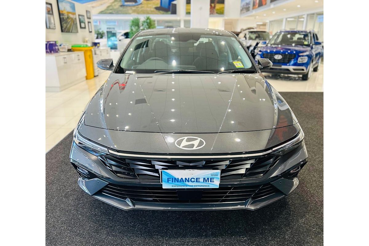 2025 Hyundai i30 Hybrid CN7.V2
