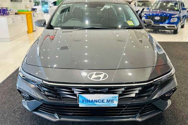2025 Hyundai i30 Hybrid CN7.V2