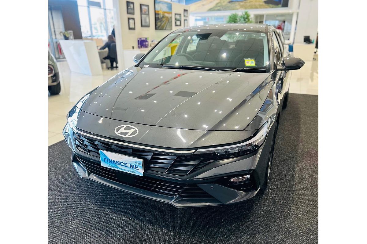 2025 Hyundai i30 Hybrid CN7.V2