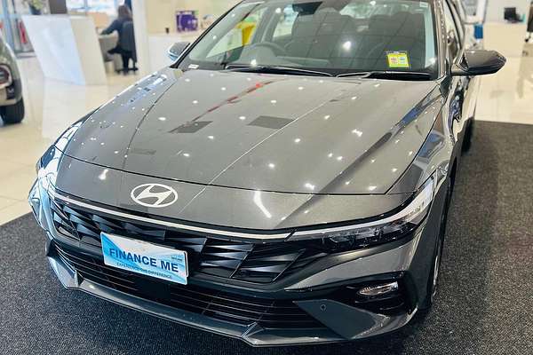 2025 Hyundai i30 Hybrid CN7.V2