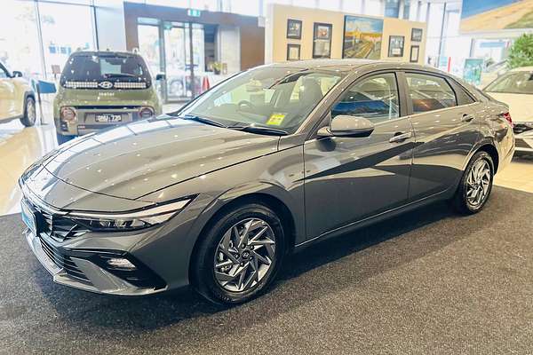 2025 Hyundai i30 Hybrid CN7.V2