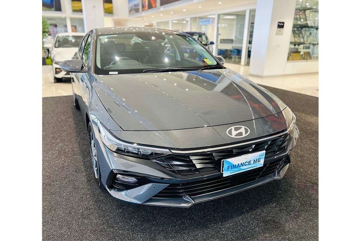 2025 Hyundai i30 Hybrid CN7.V2