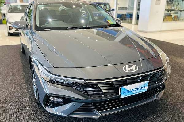 2025 Hyundai i30 Hybrid CN7.V2
