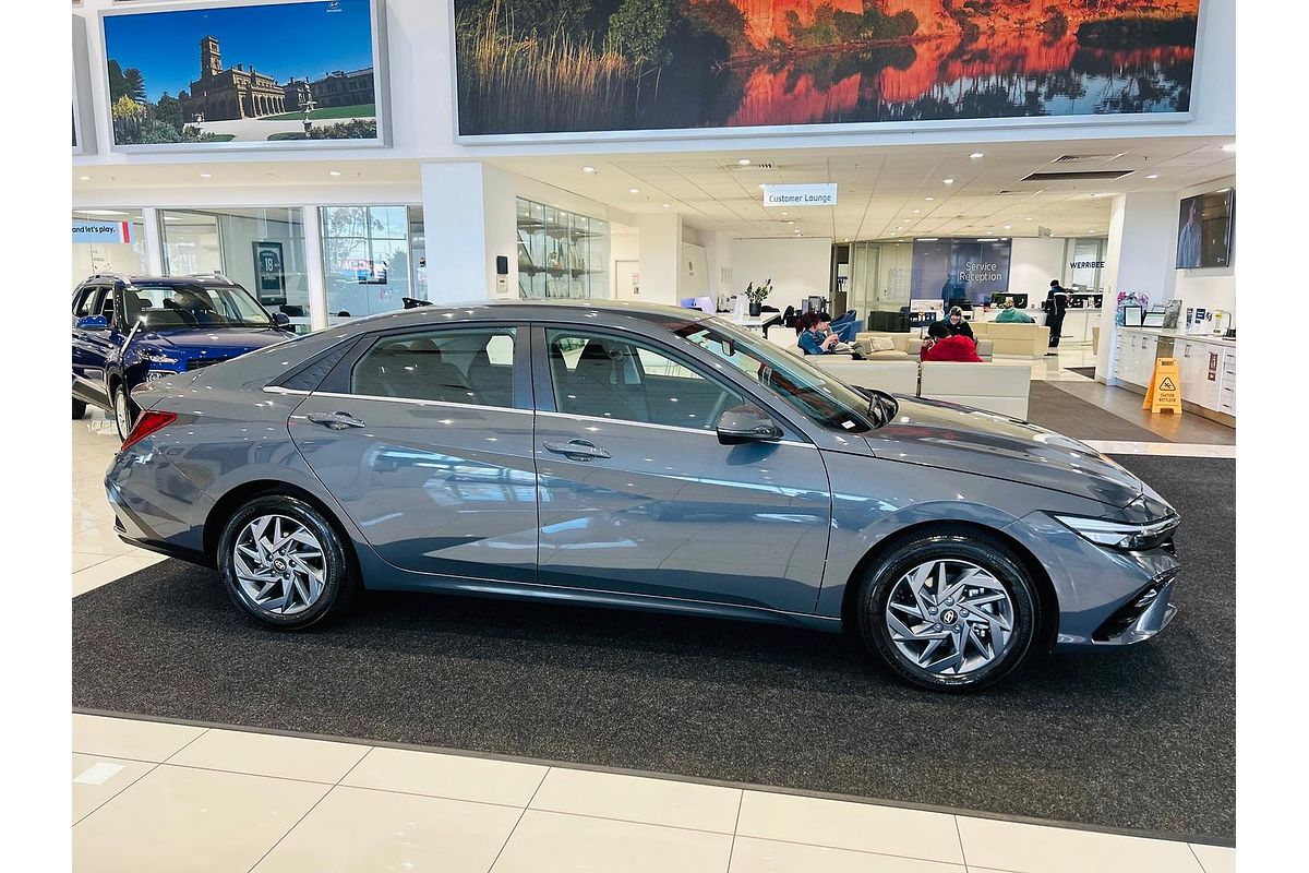 2025 Hyundai i30 Hybrid CN7.V2