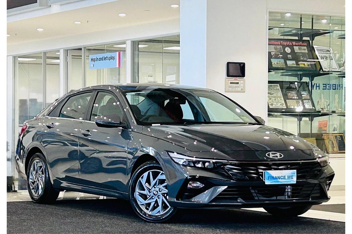 2025 Hyundai i30 Hybrid CN7.V2