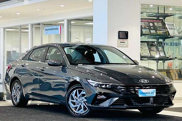 2025 Hyundai i30 Hybrid CN7.V2