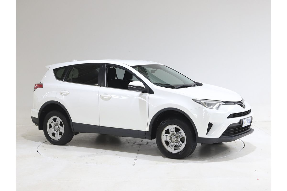 RAV 4 GX-2WD 2.0L Petrol CVT 5 Door Wagon 3P44370 002