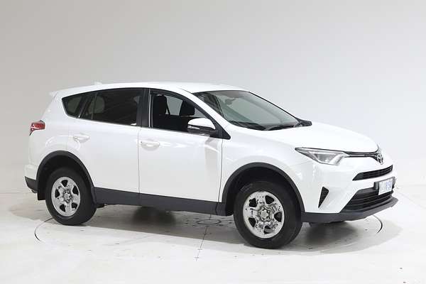 2017 Toyota RAV4 GX ZSA42R