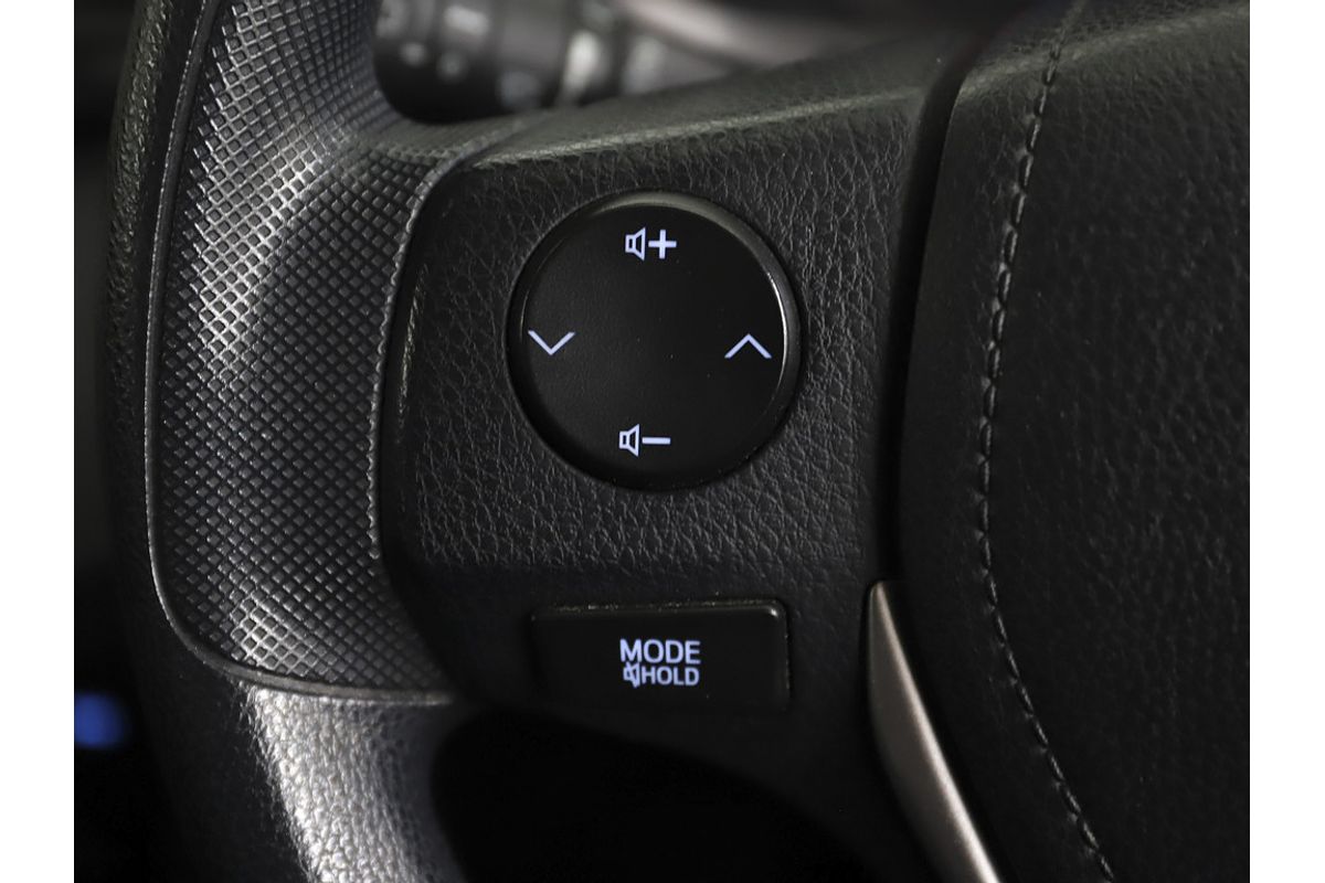 2017 Toyota RAV4 GX ZSA42R