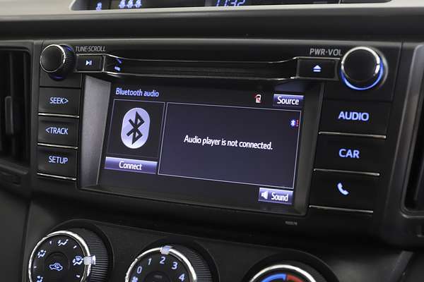 2017 Toyota RAV4 GX ZSA42R