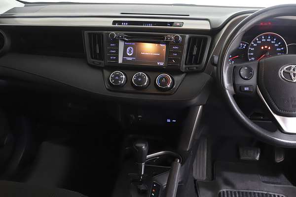 2017 Toyota RAV4 GX ZSA42R