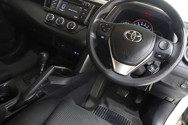 2017 Toyota RAV4 GX ZSA42R