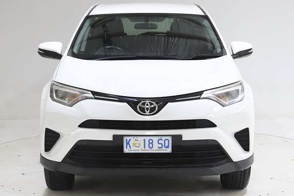 2017 Toyota RAV4 GX ZSA42R