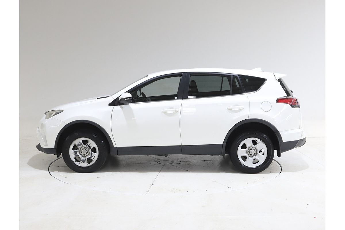 RAV 4 GX-2WD 2.0L Petrol CVT 5 Door Wagon 3P44370 002