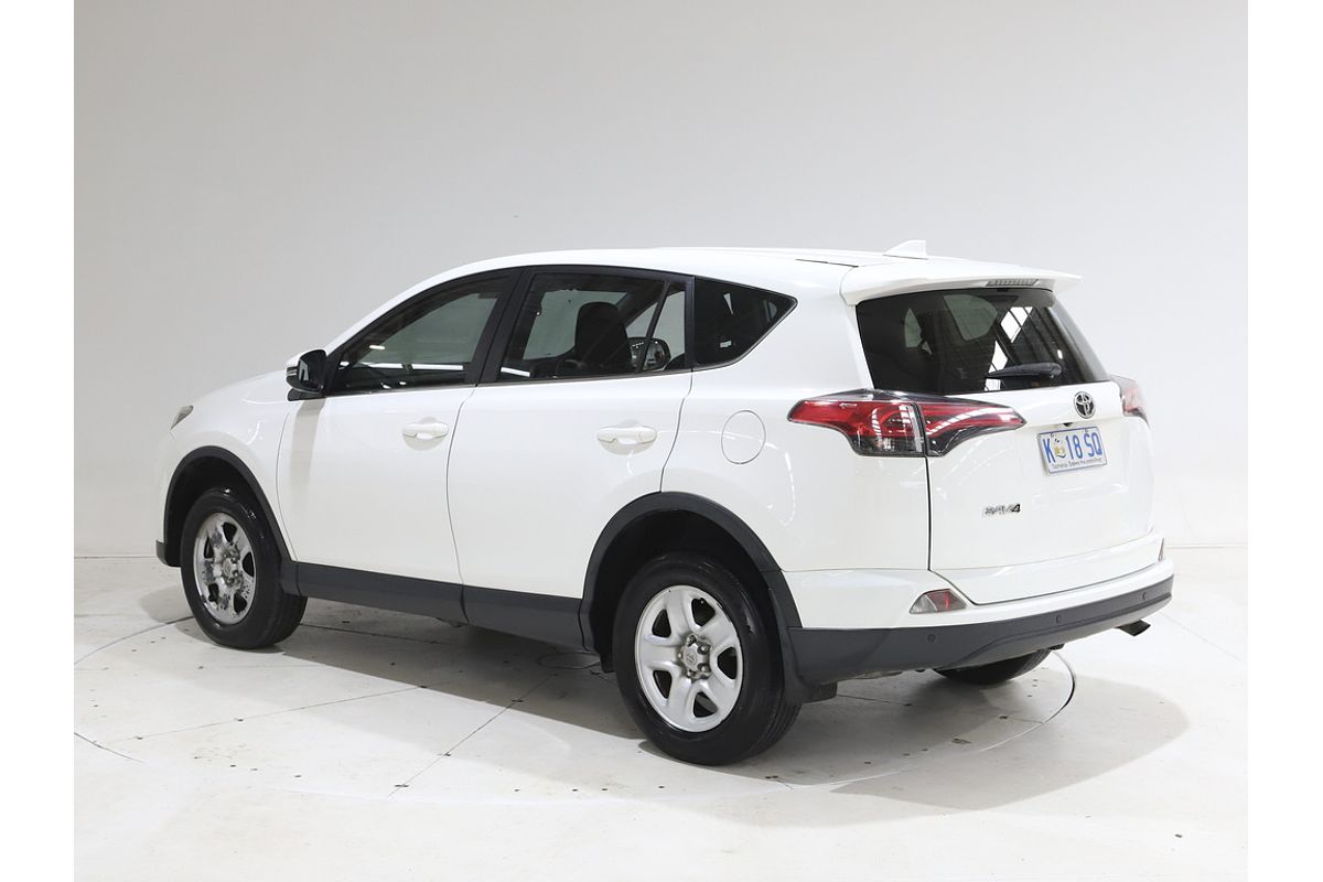 RAV 4 GX-2WD 2.0L Petrol CVT 5 Door Wagon 3P44370 002