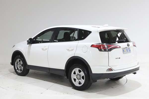 2017 Toyota RAV4 GX ZSA42R