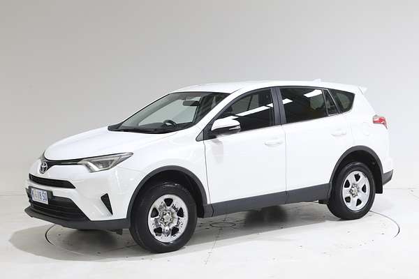 2017 Toyota RAV4 GX ZSA42R