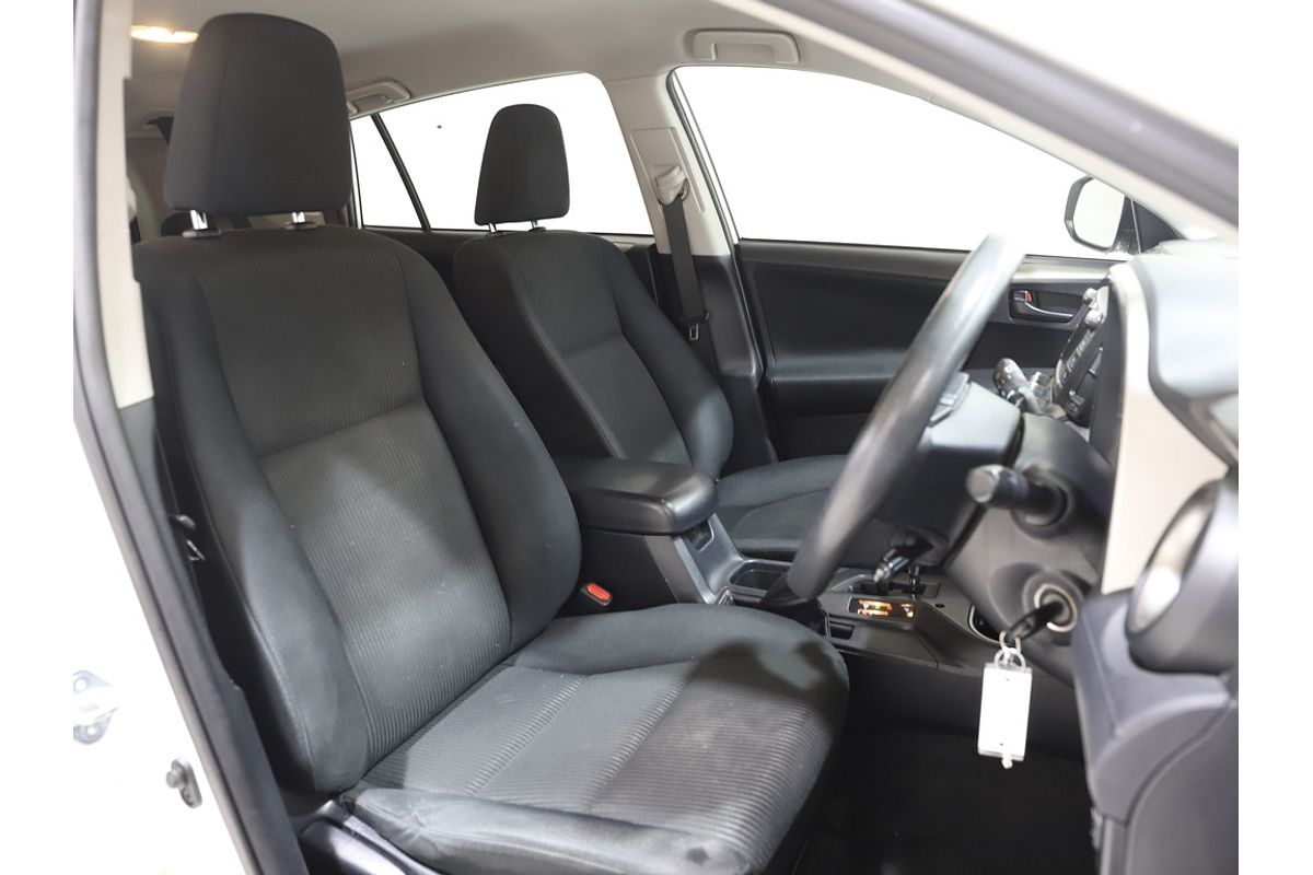 RAV 4 GX-2WD 2.0L Petrol CVT 5 Door Wagon 3P44370 002