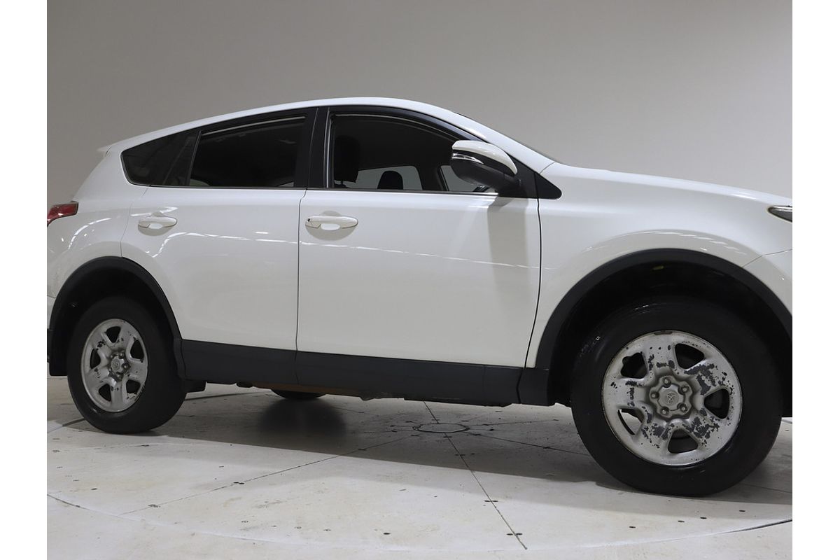 RAV 4 GX-2WD 2.0L Petrol CVT 5 Door Wagon 3P44370 002