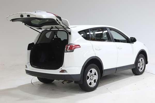 2017 Toyota RAV4 GX ZSA42R