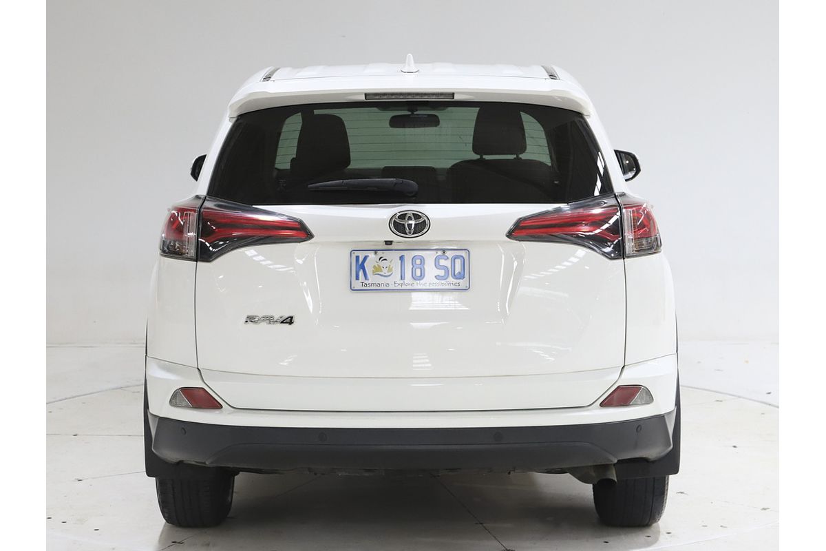 RAV 4 GX-2WD 2.0L Petrol CVT 5 Door Wagon 3P44370 002
