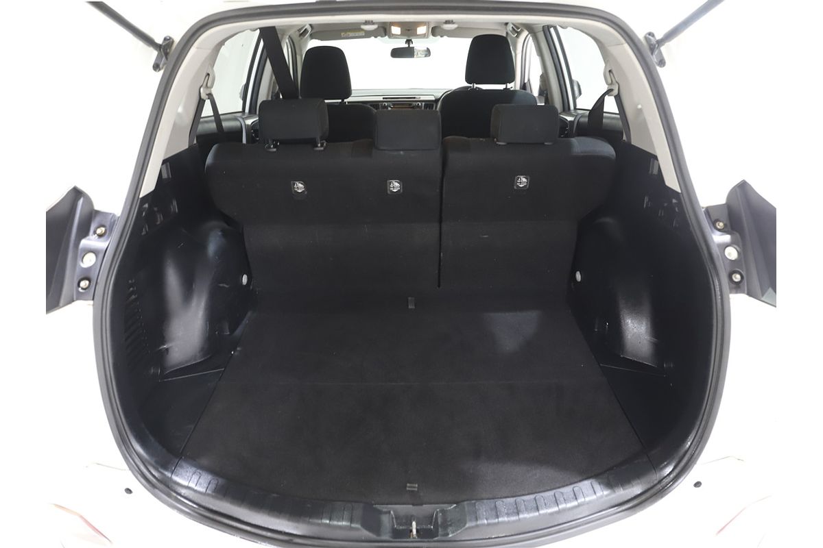 RAV 4 GX-2WD 2.0L Petrol CVT 5 Door Wagon 3P44370 002