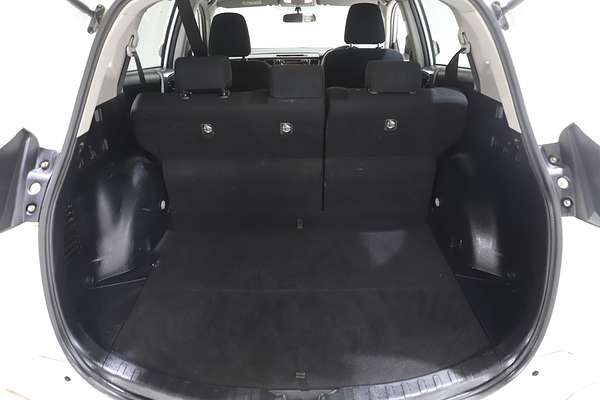 2017 Toyota RAV4 GX ZSA42R