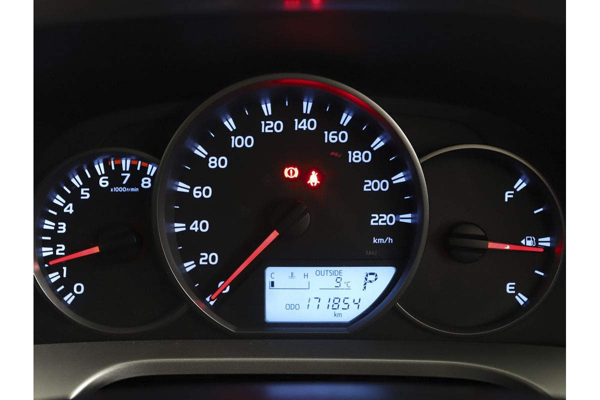 2017 Toyota RAV4 GX ZSA42R