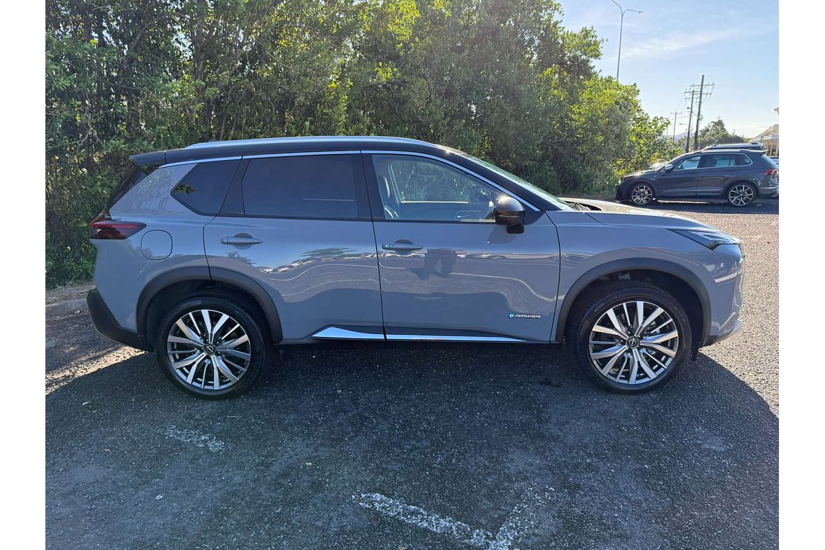 2025 Nissan X-TRAIL Ti-L e-POWER T33