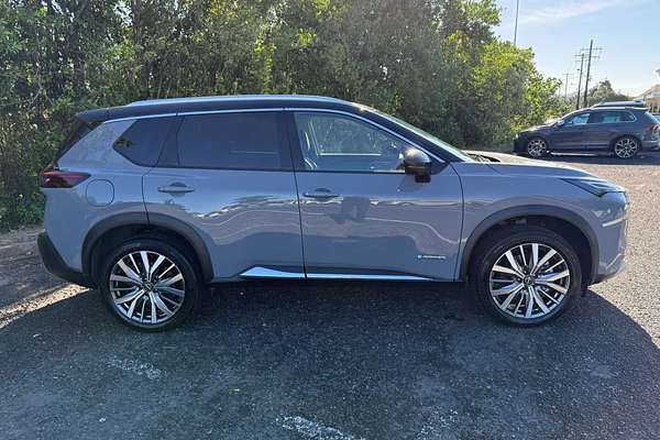 2025 Nissan X-TRAIL Ti-L e-POWER T33