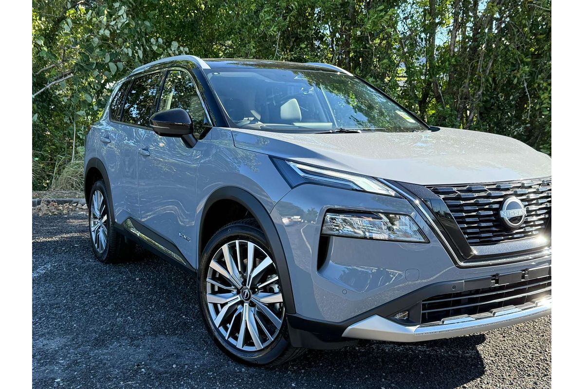2025 Nissan X-TRAIL Ti-L e-POWER T33